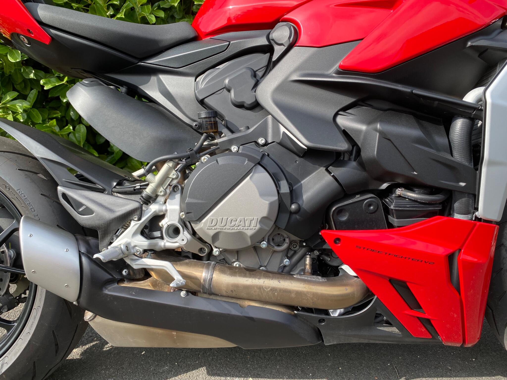2024 24 Reg Ducati Streetfighter V2